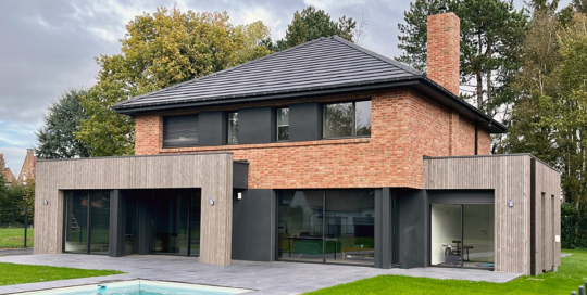 semi-cubique en briques