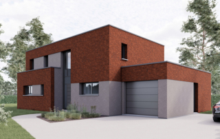 Version briques plus rouges