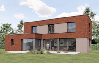 Version briques plus rouges