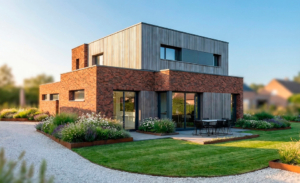 maison contemporaine sur mesure
